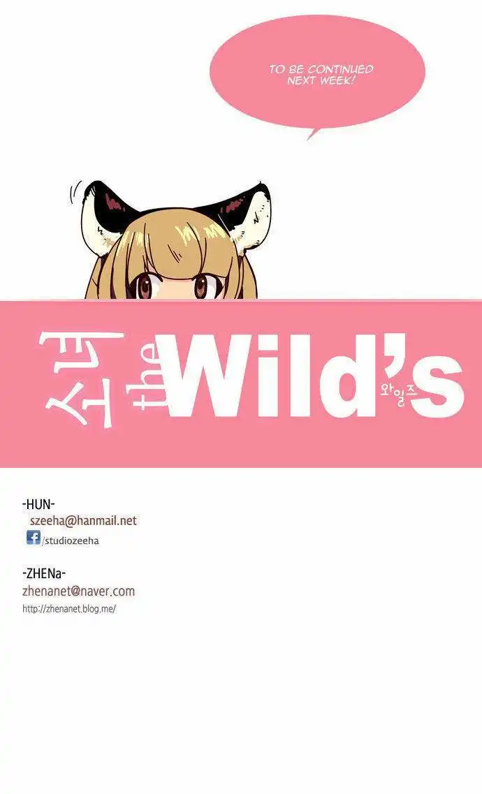 Girl the Wild's Chapter 62 18